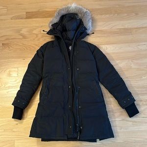 Canada goose jacket